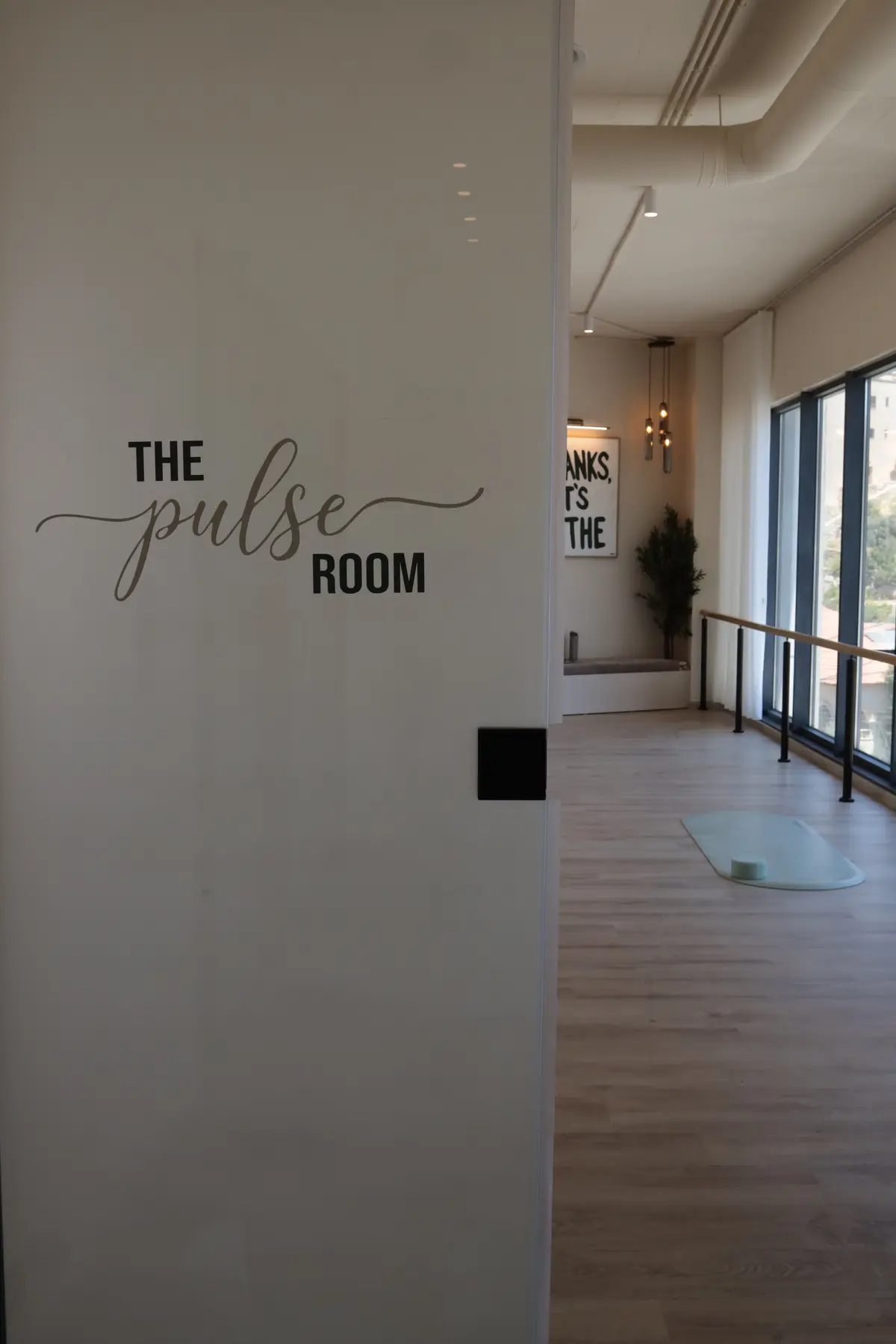 The Pulse Room